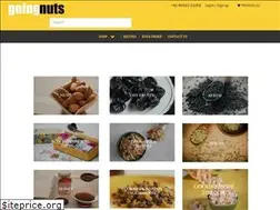 Sites similar to goingnuts.in