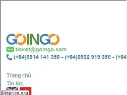 Sites similar to goingo.com