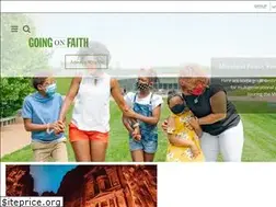Sites similar to goingonfaith.com