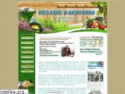 Sites similar to goingorganic.com