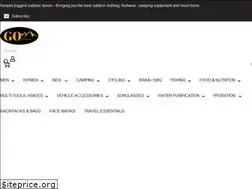 Sites similar to goingoutdoorltd.com