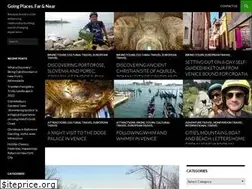Sites similar to goingplacesfarandnear.com