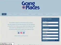 Sites similar to goingplacesinc.com