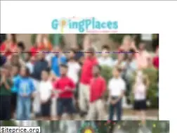 Sites similar to goingplacesnonprofit.org