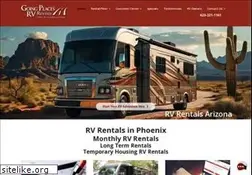 Sites similar to goingplacesrv.com