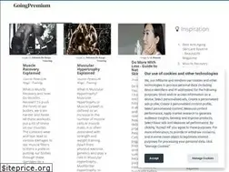 Sites similar to goingpremium.com