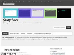 Sites similar to goingretro.de