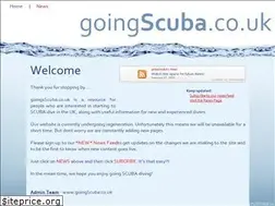Sites similar to goingscuba.co.uk