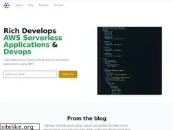 Sites similar to goingserverless.com
