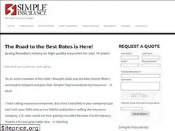 Sites similar to goingsimple.com