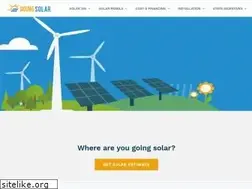 Sites similar to goingsolar.com