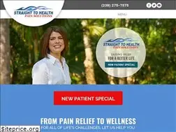 Sites similar to goingstraighttohealth.com