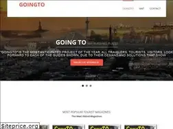 Sites similar to goingtoanyplace.com