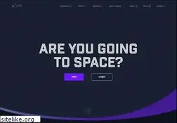 Sites similar to goingtospace.com