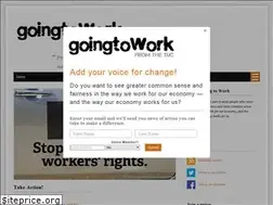 Sites similar to goingtowork.org.uk