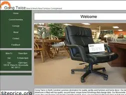 Sites similar to goingtwice.biz