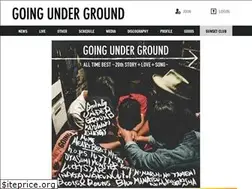 Sites similar to goingunderground.tokyo