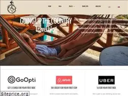 Sites similar to goingupthecountry.net