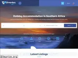 Sites similar to goingwhere.co.za