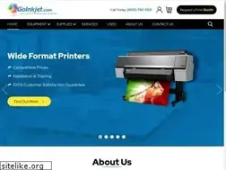 Sites similar to goinkjet.com