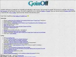 Sites similar to goinoff.com