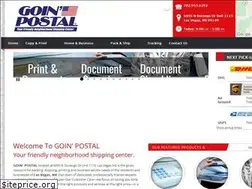 Sites similar to goinpostal702.com