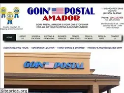 Sites similar to goinpostalamador.com