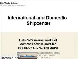 Sites similar to goinpostalbellevue.com