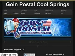 Sites similar to goinpostalcoolsprings.com