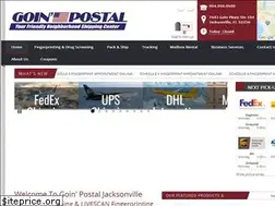 Sites similar to goinpostaljacksonville.com