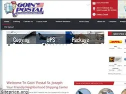 Sites similar to goinpostalsj.com