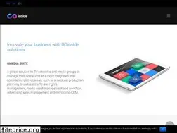 Sites similar to goinside.co