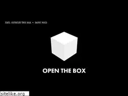 Sites similar to goinsidethebox.com