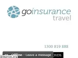 Sites similar to goinsurance.com.au
