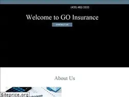 Sites similar to goinsuranceutah.com