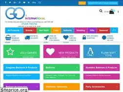 Sites similar to gointernational.co.uk