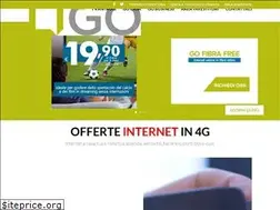 Sites similar to gointernet.it