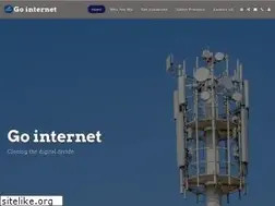 Sites similar to gointernet.net