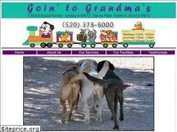 Sites similar to gointograndmas.com