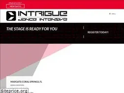 Sites similar to gointrigue.com
