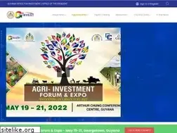 Sites similar to goinvest.gov.gy