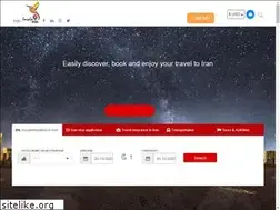 Sites similar to goirantours.com