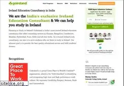 Sites similar to goireland.in