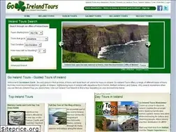 Sites similar to goirelandtours.com