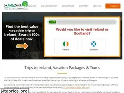 Sites similar to goirishtours.com