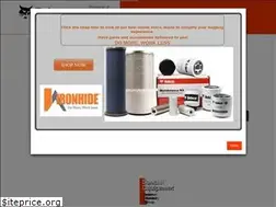 Sites similar to goironhide.com