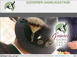 Sites similar to goiserer-gamsjagatage.at