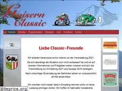 Sites similar to goisern-classic.at