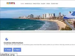 Sites similar to goisrael.in