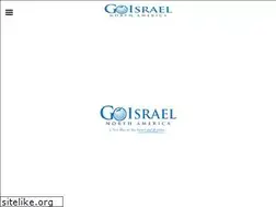 Sites similar to goisraelna.com